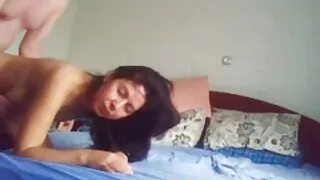 Azjatycki pijany brat pieprzy swoją uroczą japońską żonę porn polsk
