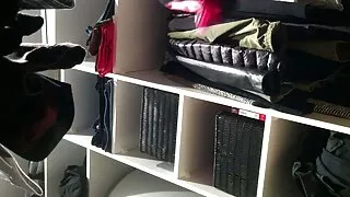 Wytatuowana Brunetka sex polski xxx dała czarnemu mężczyźnie pełną cipkę