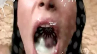 Chuda brunetka z tatuażem chce uzyskać Creampie, polskie mamuski porn tak, nie jeden