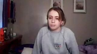 Chuda opalona Blondynka polskie pornp zachwycona umiejętnościami na castingu